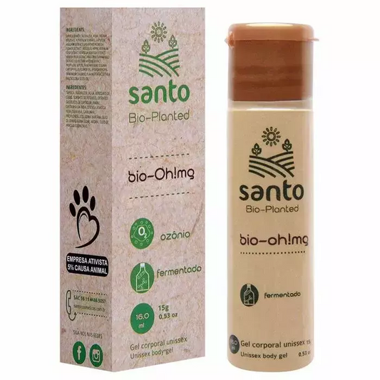 Bio-Oh!Mg Potencializador De Orgasmos 15G Santo