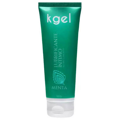 Lubrificante Íntimo Bisnaga 80G Kgel