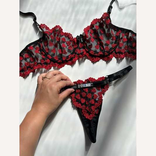 Conjunto Encanto Personalizável 15 letras