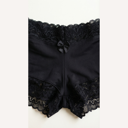 Short Doll Paixão Preto