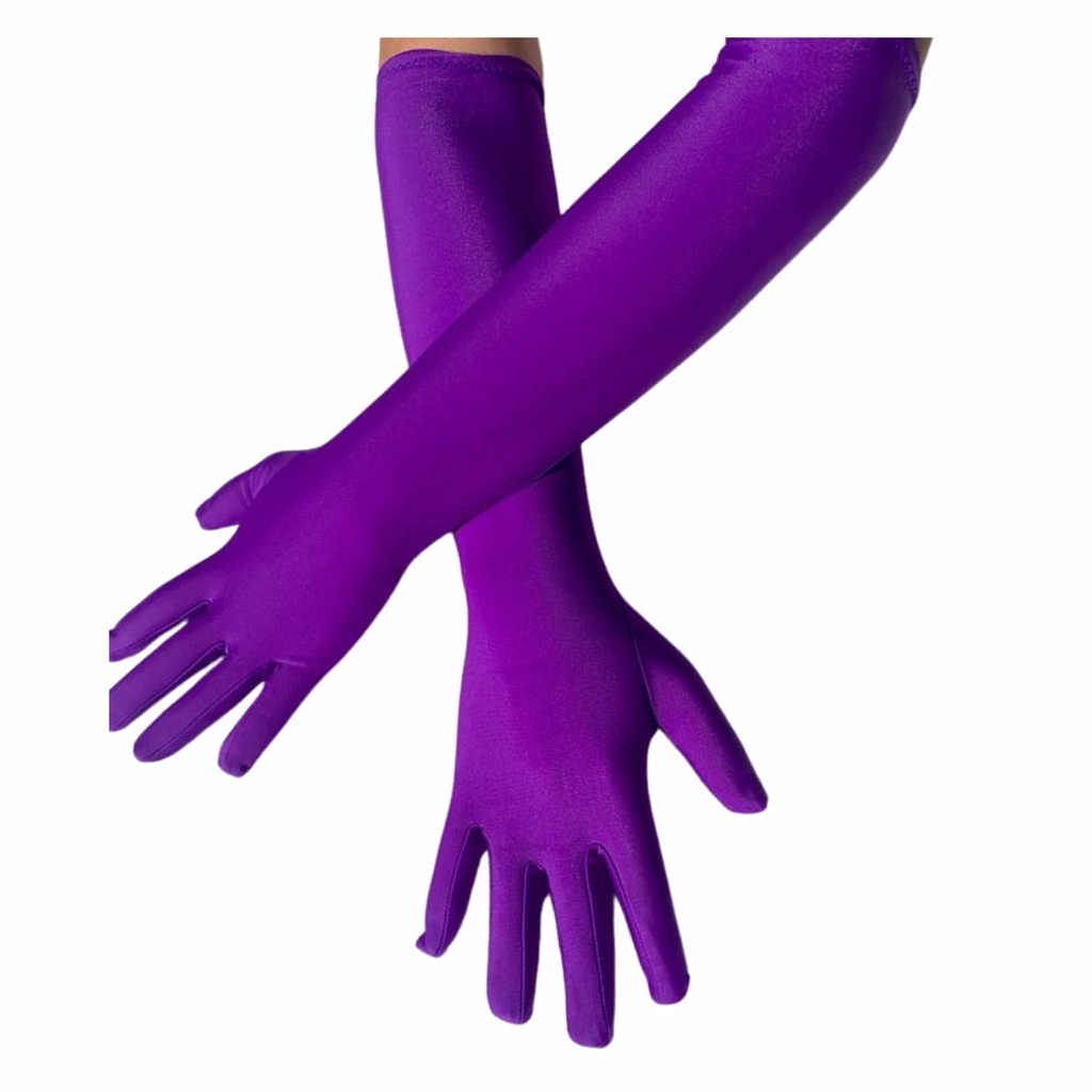 Luva Longa Lycra