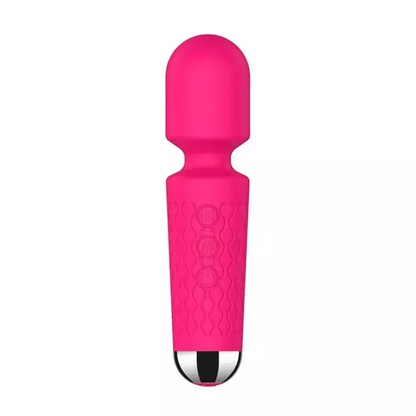 Varinha Mágica 20 Vibrações Recarregável Youvibe