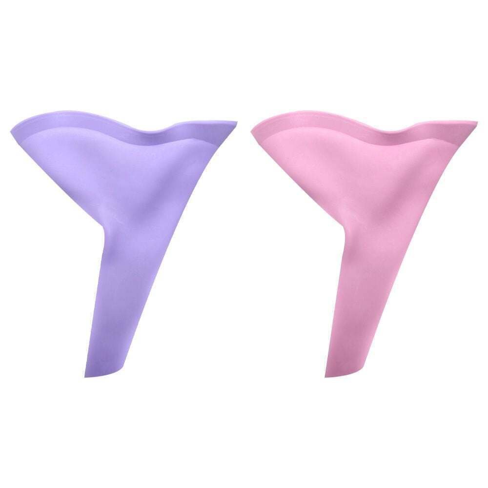 Suporte Urinário Feminino Em Silicone