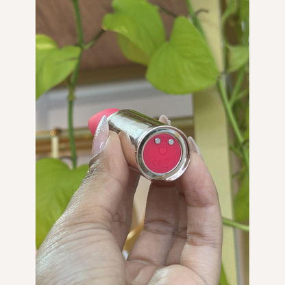 Batom Estimulador por Choque e Vibro – Betty S-Hande