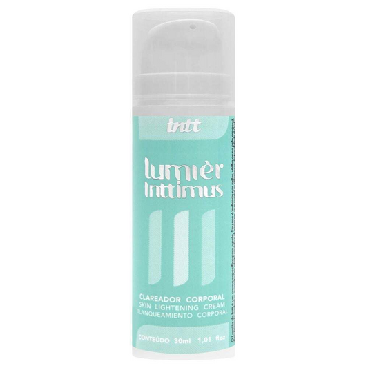Lumier Clareador Íntimo E Corporal 30Ml Intt