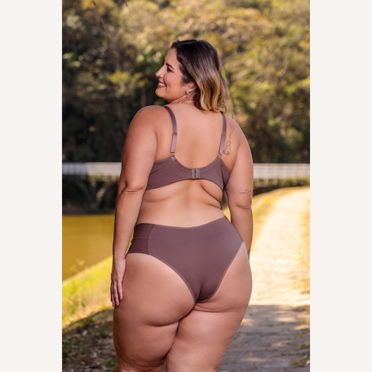 Conjunto Flavia Plus Size