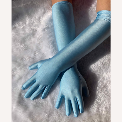 Luva Longa Lycra