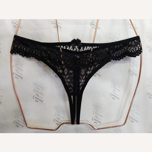 Kit 2 Calcinhas Namoradeira Aberta sexy