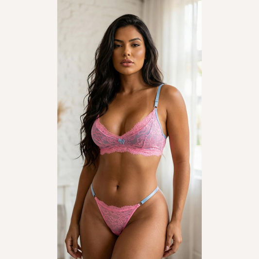Conjunto Aurora personalizável com até 12 letras