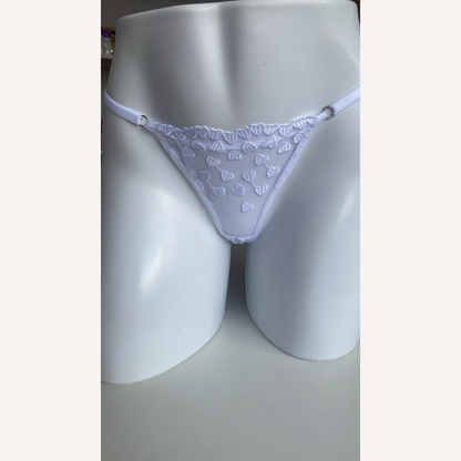 Calcinha Encanto PLUS SIZE Personalizável (15 letras)