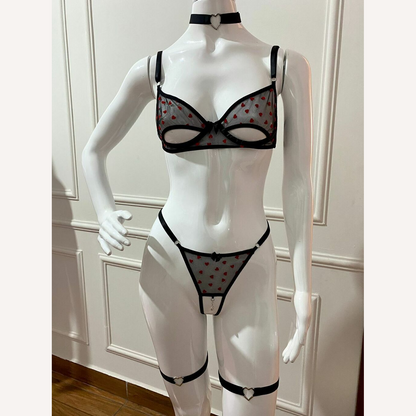 Kit Choker + Persex Love