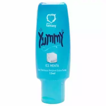 YUMMY GEL TÉRMICO COMESTÍVEL 15ML