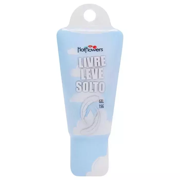 Livre Leve Solto Excitante Refrescante 15G Hot Flowers