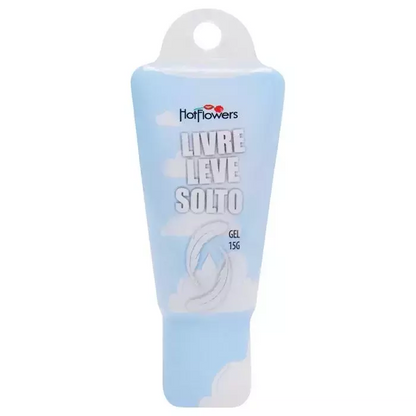 Livre Leve Solto Excitante Refrescante 15G Hot Flowers