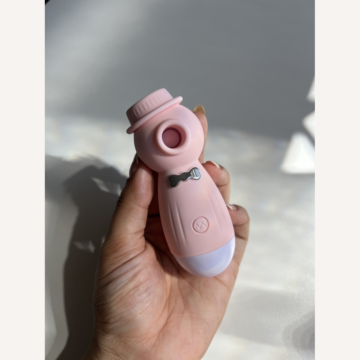 Vibrador Pulsação 12 Modos Billy Sexy Import