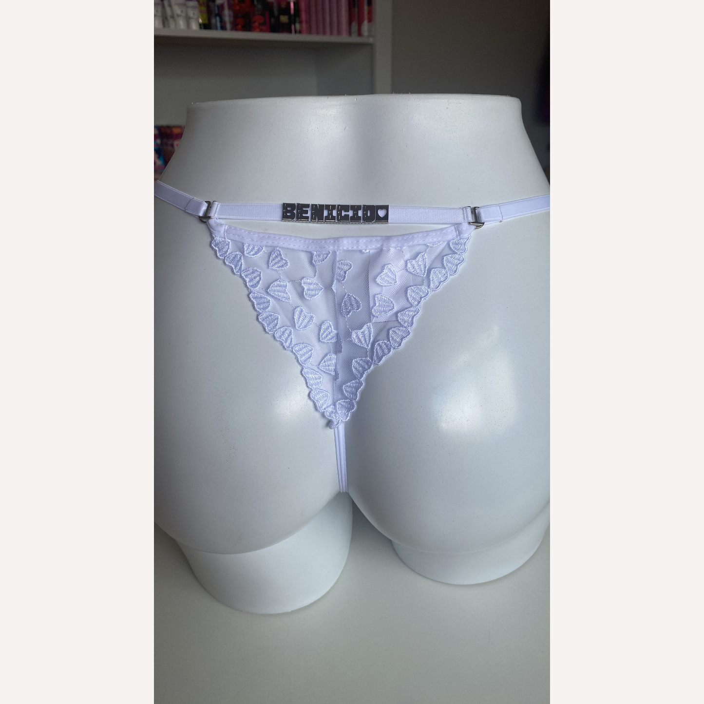 Conjunto Encanto Personalizável 15 letras