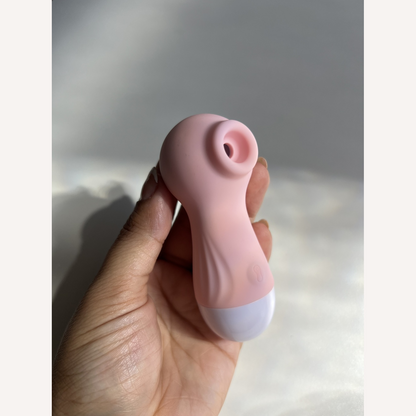 Estimulador De Clitóris Usb Lilo 10 Pulsações Vipmix