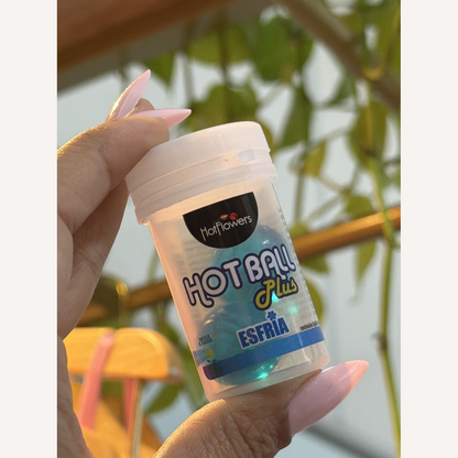 Hot Ball Plus Bolinha Esfria Hot Flowers