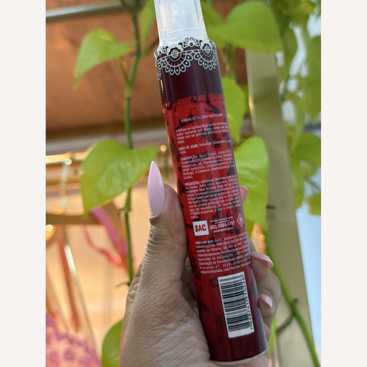 Perfume De Calcinha Maça do Amor 40ml Apinil