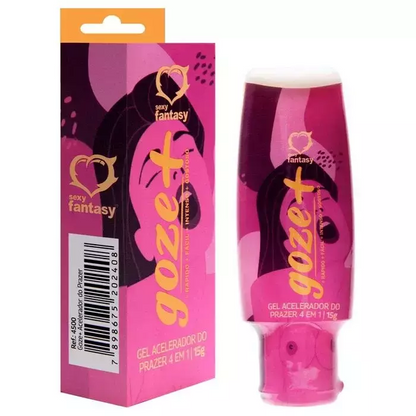 Goze + Excitante 15G