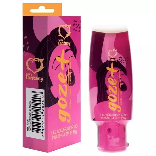 Goze + Excitante 15G