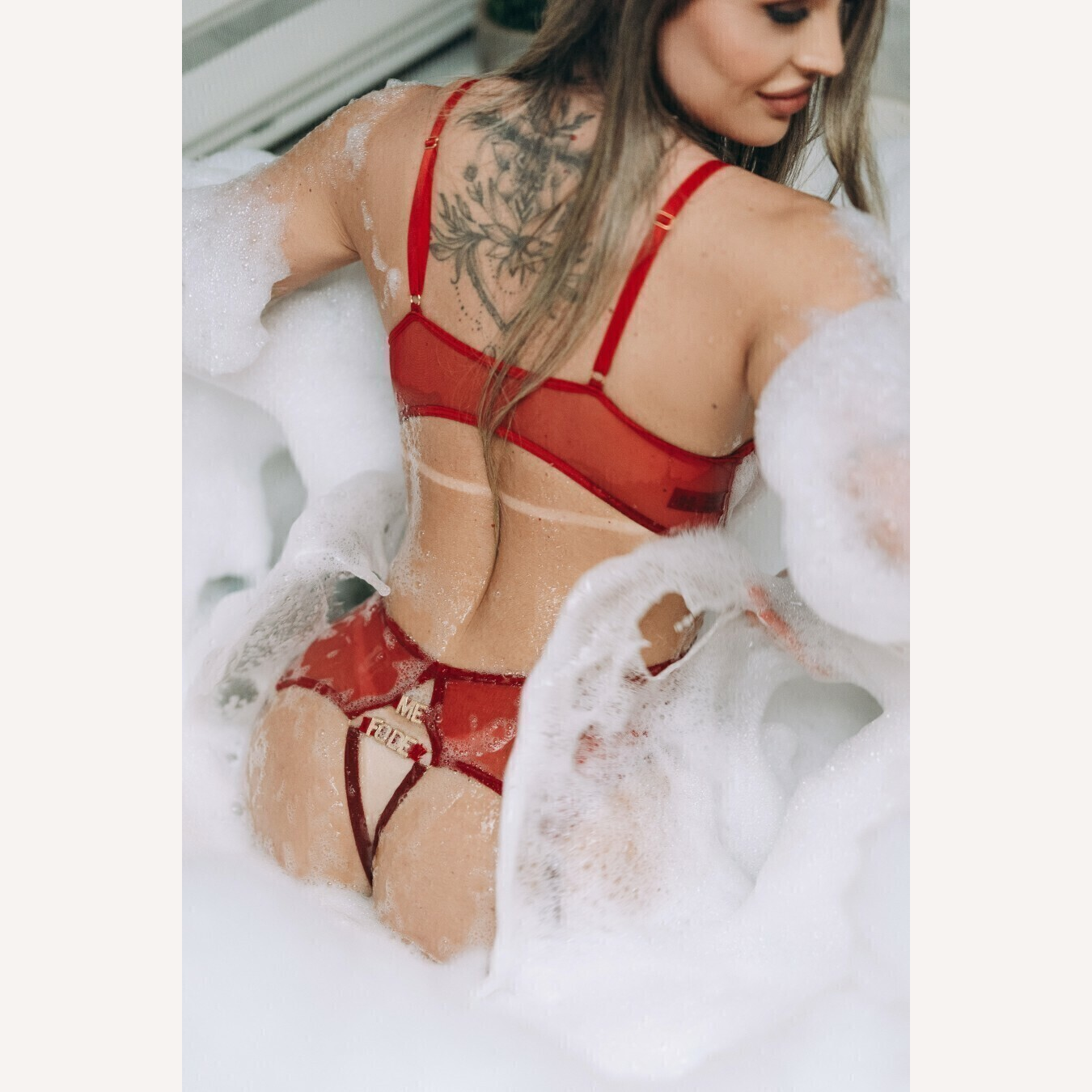 Body Sexy Frase ME FODE