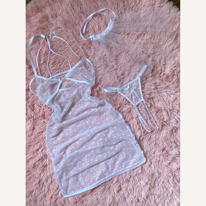 Vestido noiva Lua de Mel