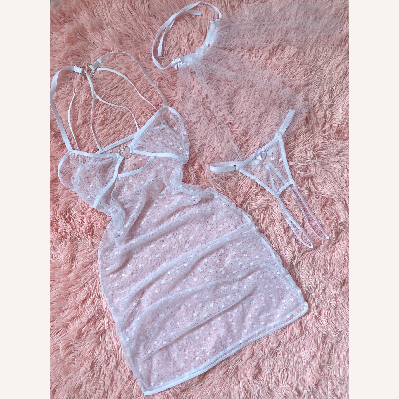 Vestido noiva Lua de Mel