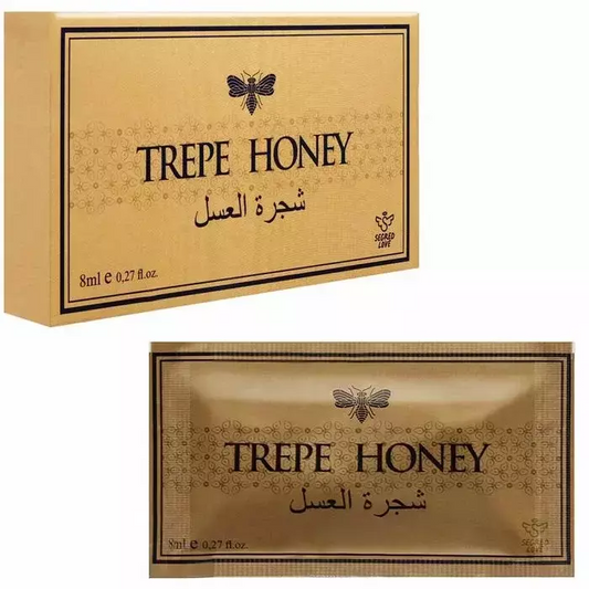 Trepe Honey Energy Drink Unissex 8Ml