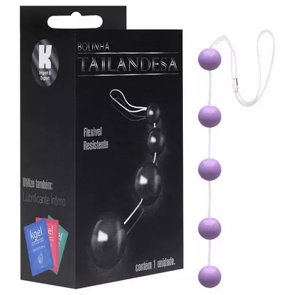 Bolinha Tailandesa 24Mm Coloridas Kgel