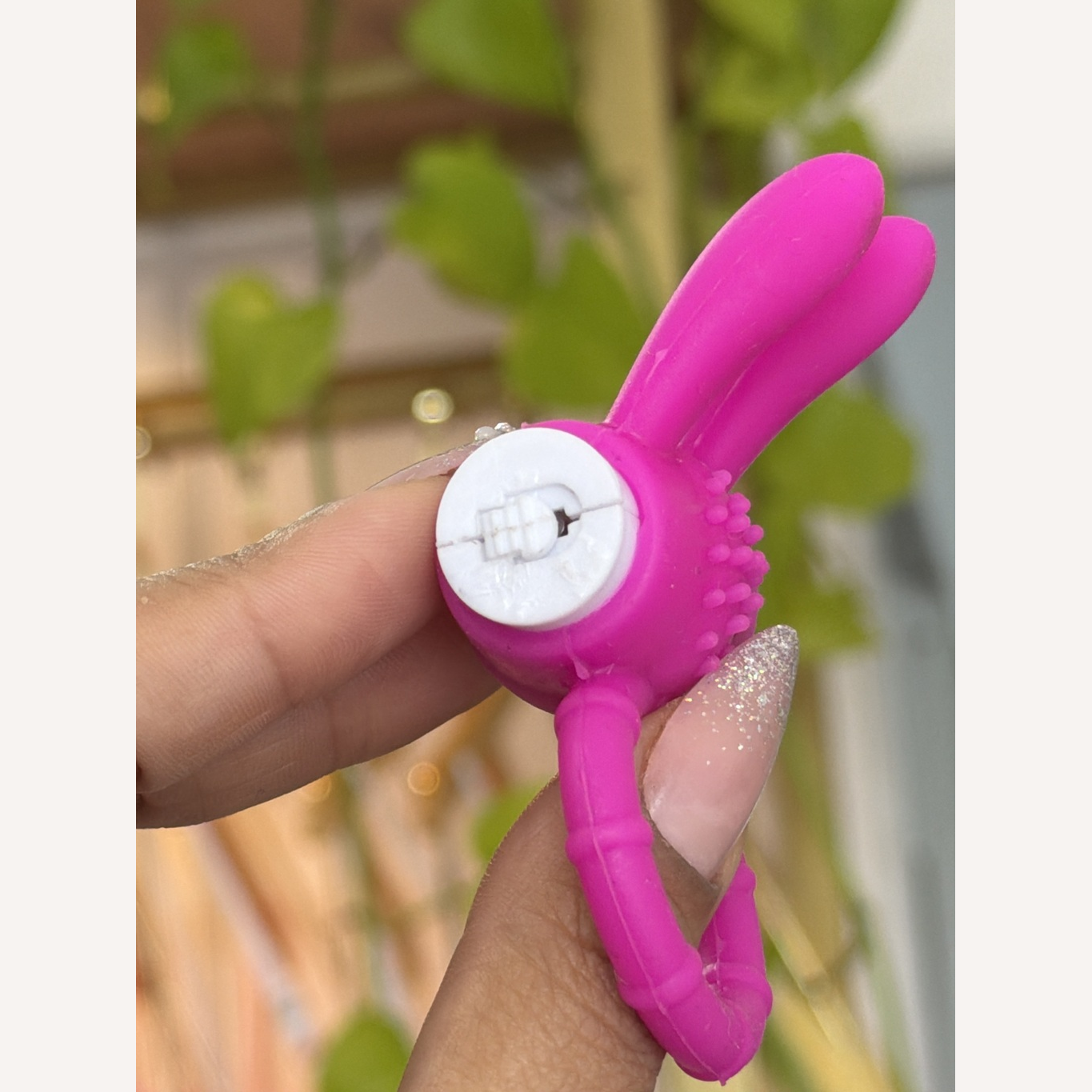 Anel Vibrador Bunny Vibration Ring Vipmix