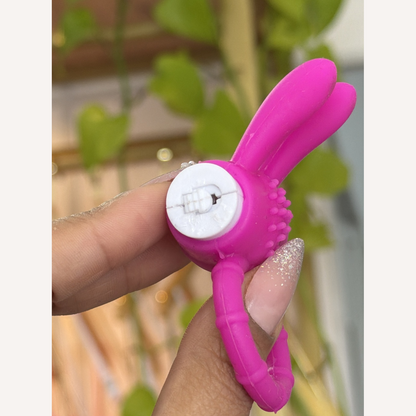 Anel Vibrador Bunny Vibration Ring Vipmix