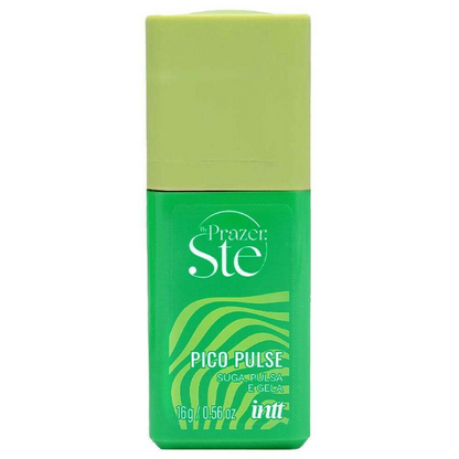 Pico Pulse Uva Verde Gel Suga Vibra Pulsa 16G Intt