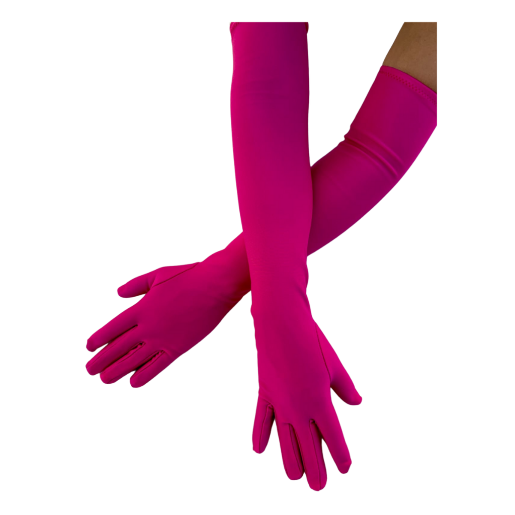 Luva Longa Lycra