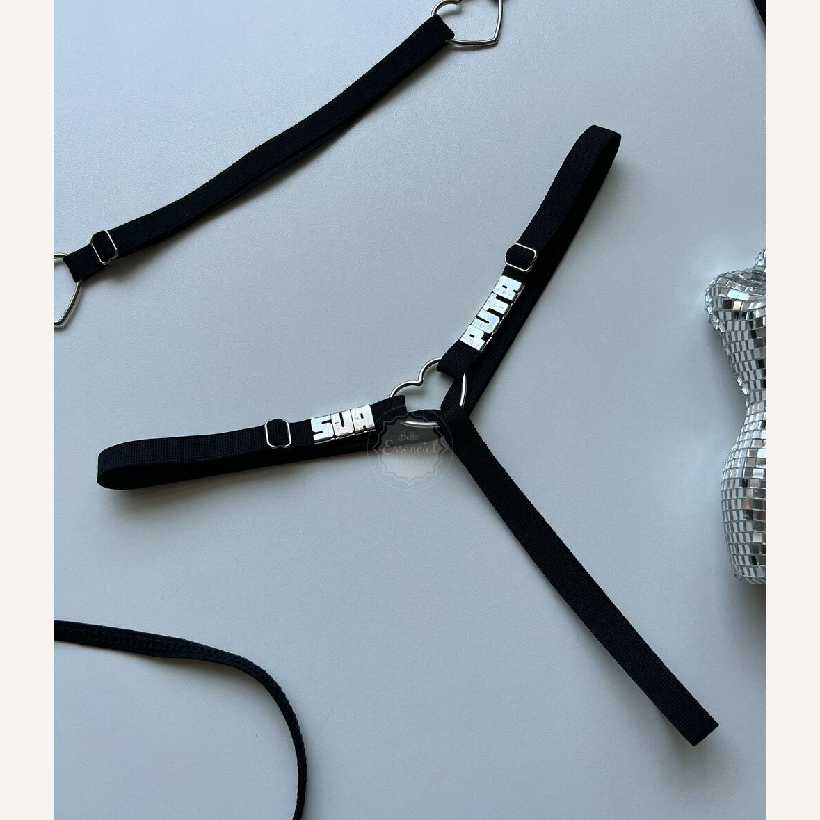 Conjunto Micro Fio