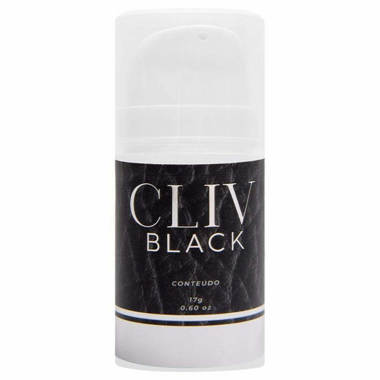 Cliv Intt Black Gel Facilitador Efeito Ice 17G Intt