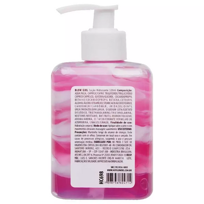 Blow Girl Gel Beijável 320Ml Hot Flowers