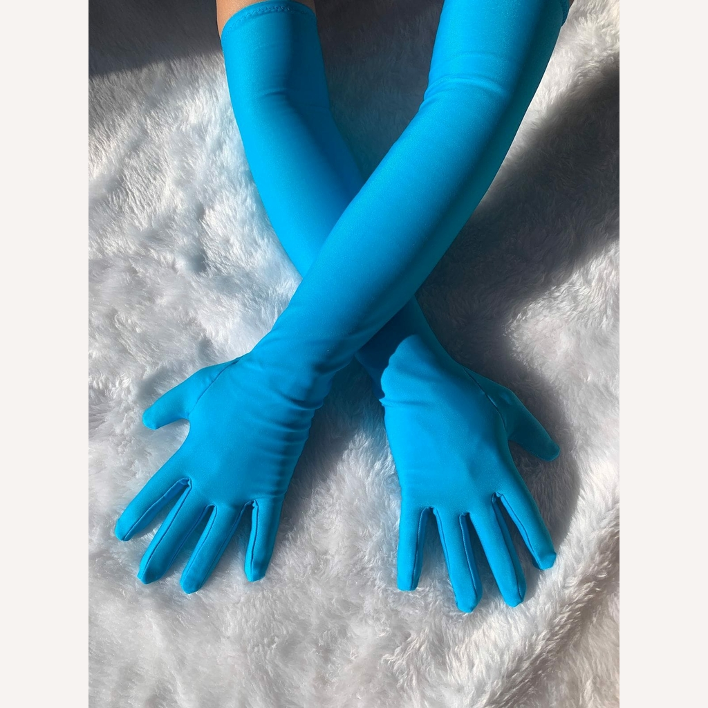 Luva Longa Lycra