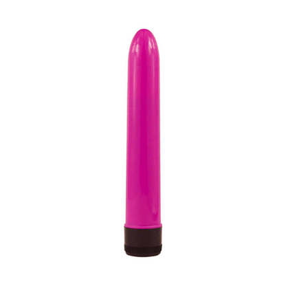 Vibrador Personal Cromado 17Cm Multivelocidade Youvibe Vipmix