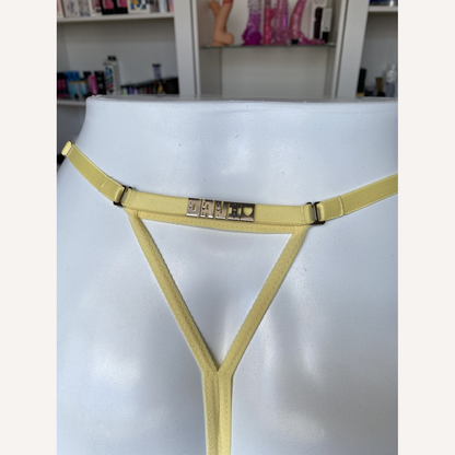Calcinha Vegas Personalizável - Até 10 letras