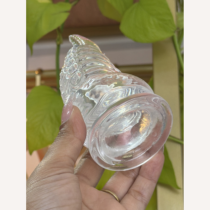 Plug Anal Tentáculo Polvo Dildo Monster Ventosa 18 X 5Cm