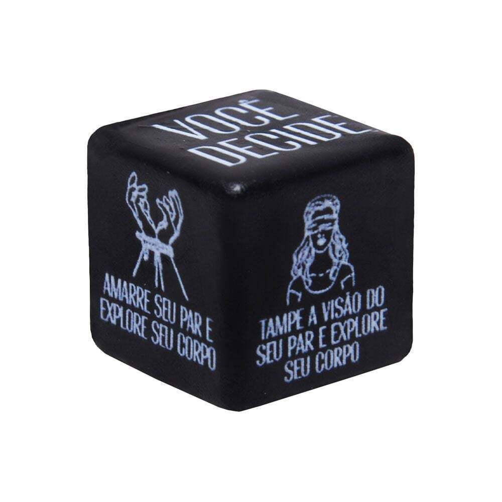 Dominadinho Jogo Sensual 01 Cubo