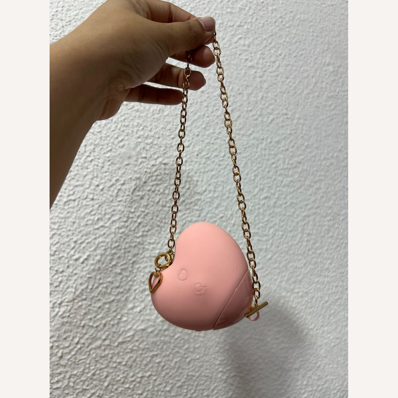 Vibrador Sugador Sucção Coração Heart Sexy Import