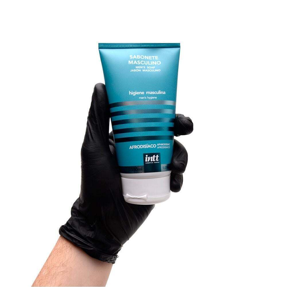 Sabonete Masculino Afrodisíaco 150Ml Intt