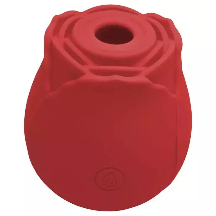 Rosa Estimuladora De Clitóris 10 Pulsações Sexy Import