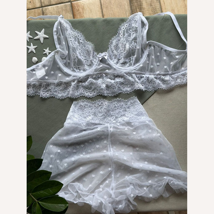 Mini Doll Branco