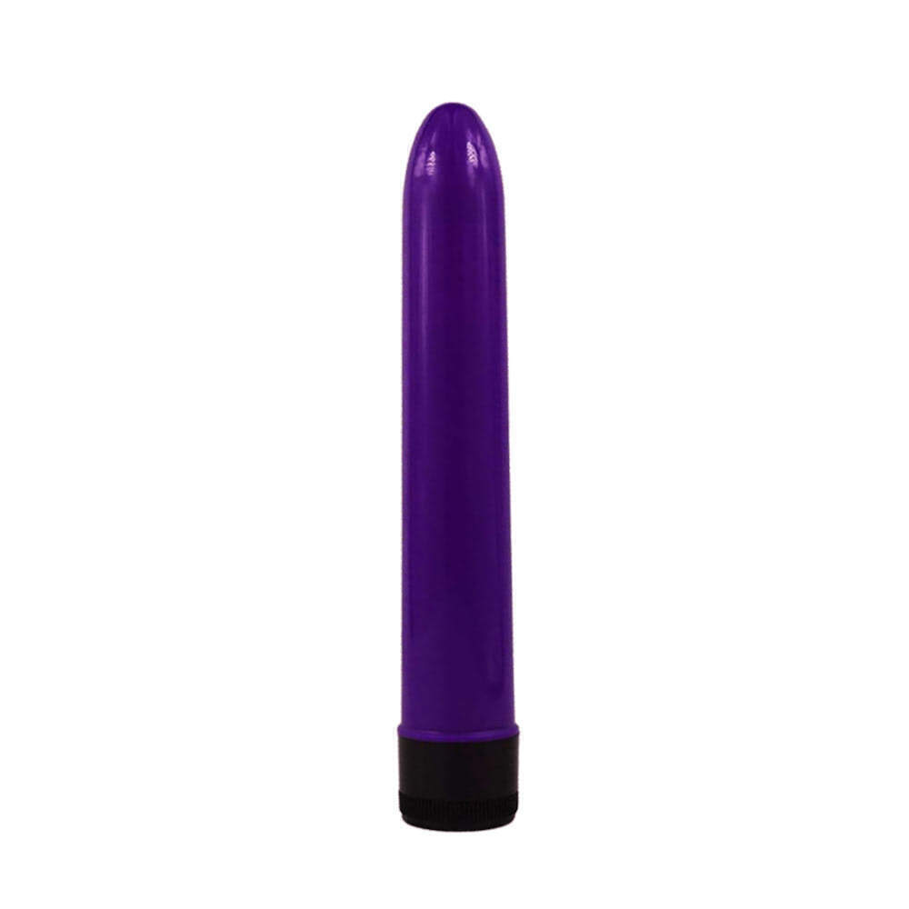 Vibrador Personal Cromado 17Cm Multivelocidade Youvibe Vipmix