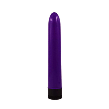 Vibrador Personal Cromado 17Cm Multivelocidade Youvibe Vipmix