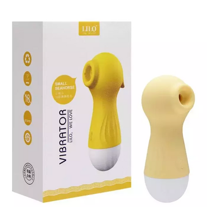 Estimulador De Clitóris Usb Lilo 10 Pulsações Vipmix