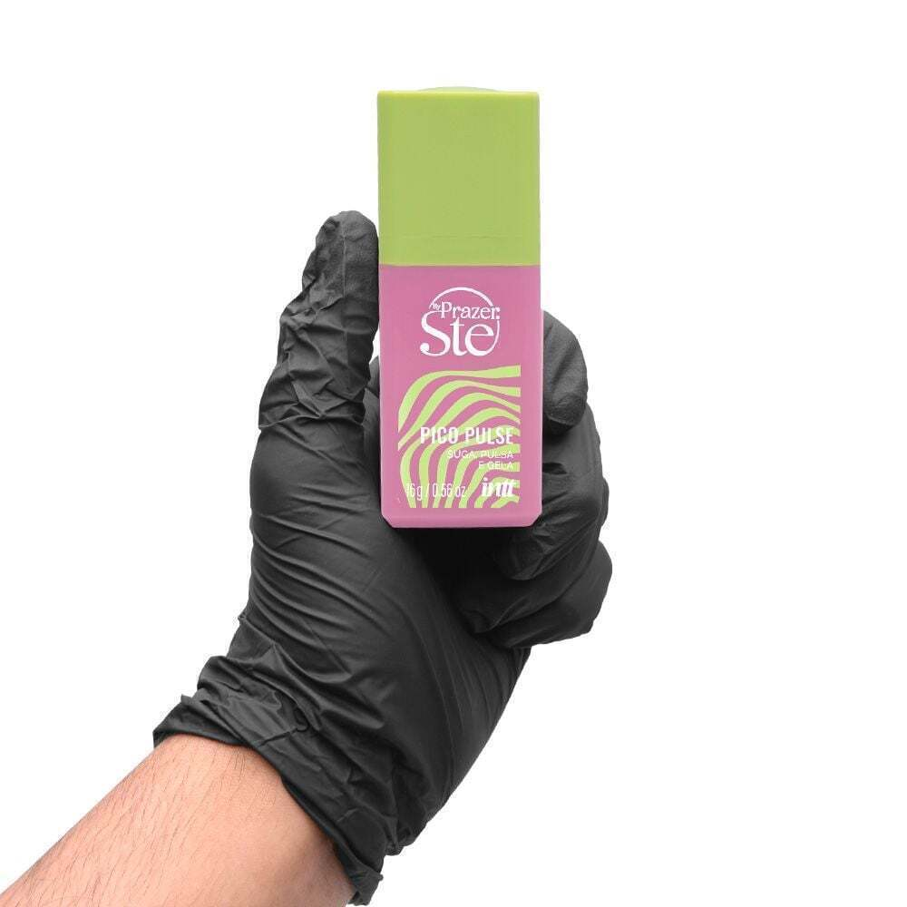 Pico Pulse Uva Verde Gel Suga Vibra Pulsa 16G Intt